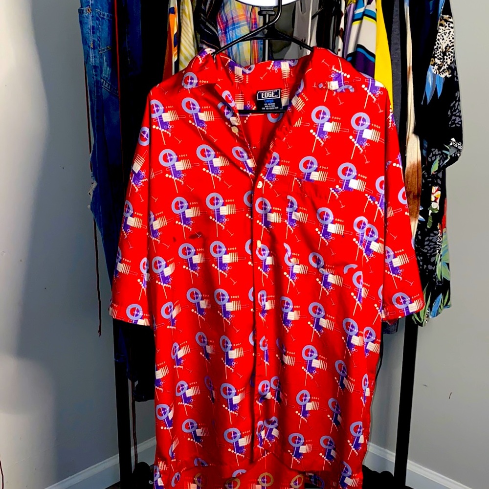 Urban Edge button down shirt